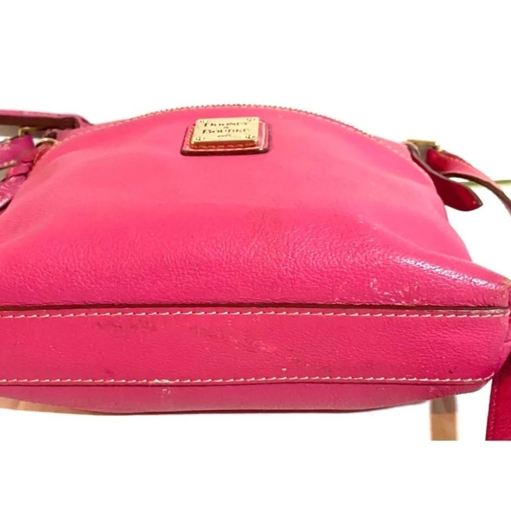 Dooney & Bourke Pink Crossbody Bag